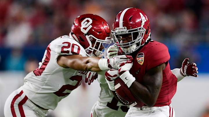 Oklahoma LB/DB announces his new school