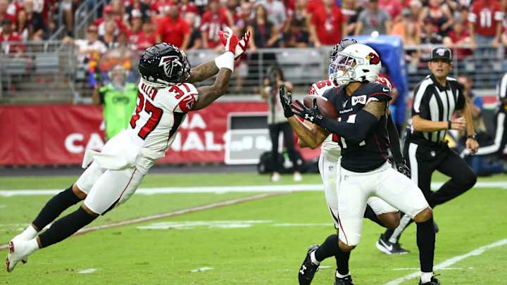 Film Review: Damiere Byrd Can Add Much-Needed Burner Ability to Patriots Offense Film Review: Damiere Byrd Can Add Much-Needed Burner Ability to Patriots Offense