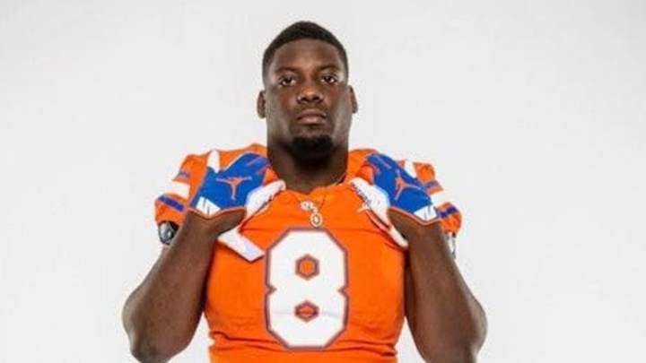 Florida Gators 2020 DL Signee Johnnie Brown to JUCO, Will Not Enroll at UF