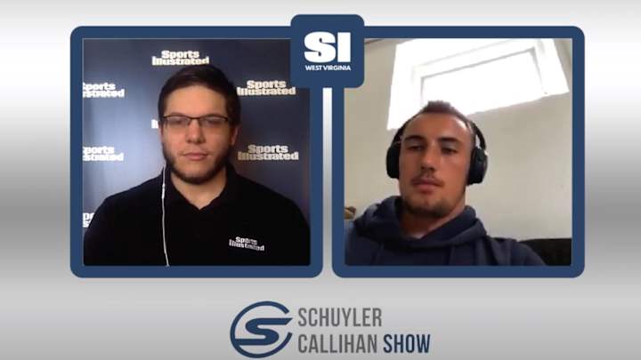 WATCH: The Schuyler Callihan Show Ep. 6 | WVU TE Commit Victor Wikstrom