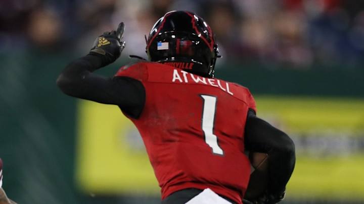 3 College Wide Receivers Lions Should Keep an Eye On 3 College Wide Receivers Lions Should Keep an Eye On