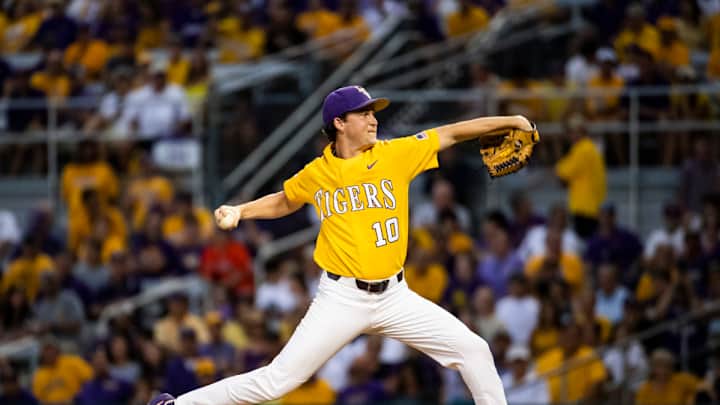 Cowboys Add Former LSU All American To Pitching Staff