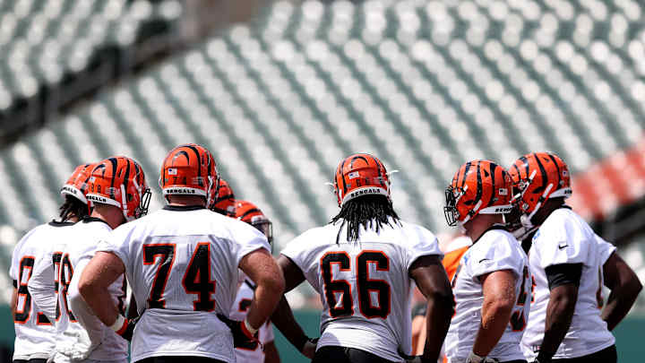 Is The Browns Second Team Offensive Line As Good As The Bengals Starters?