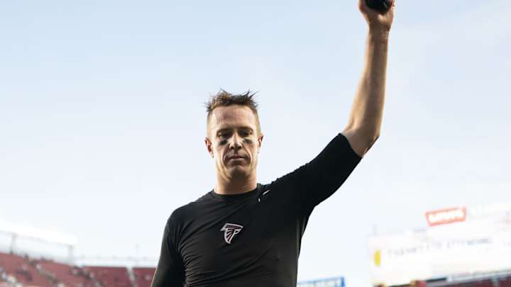 Matt Ryan reacts to huge anonymous donation, GoFundMe now holds $1.1 Million