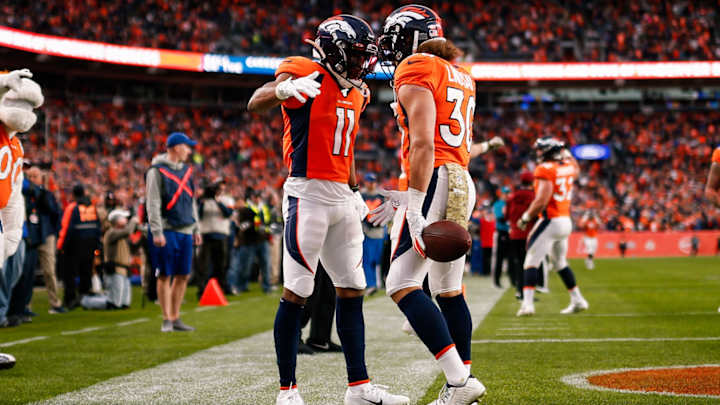 Diontae Spencer Breaks Silence on Broncos' Additions of Jeudy, Hamler