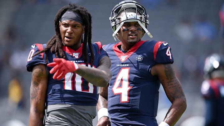 Deshaun Watson, DeAndre Hopkins Call on Clemson to Rename Calhoun Honors College
