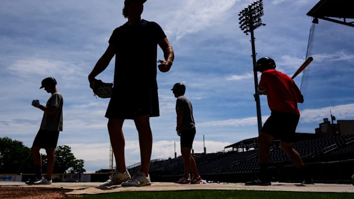 Undrafted Players Will Face Career-Altering Decision in 2020 MLB Draft Undrafted Players Will Face Career-Altering Decision in 2020 MLB Draft