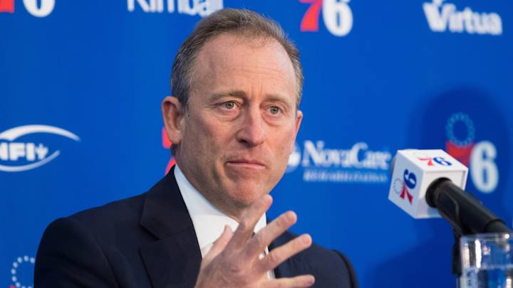 Report: 76ers' Managing Partners Could Look to Buy MLB's New York Mets
