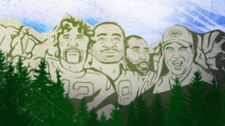 Rex Ryan. Worthy of the New York Jets Mount Rushmore? Rex Ryan. Worthy of the New York Jets Mount Rushmore?