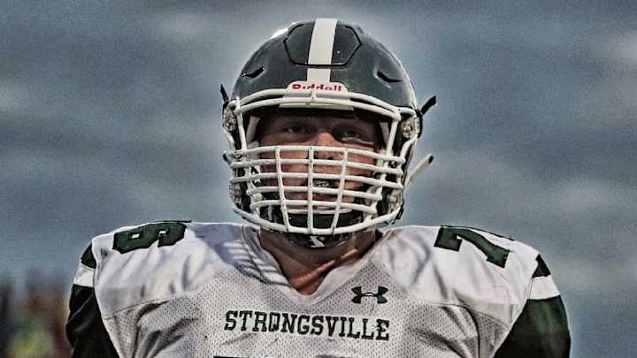 2022 Recruit Blake Miller “Happy” With LSU Football Offer, Talks Joe Burrow’s Impact on Ohio Players