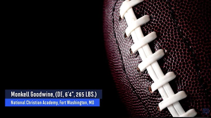 SI All-American Candidate Monkell Goodwine Highlights and Evaluation
