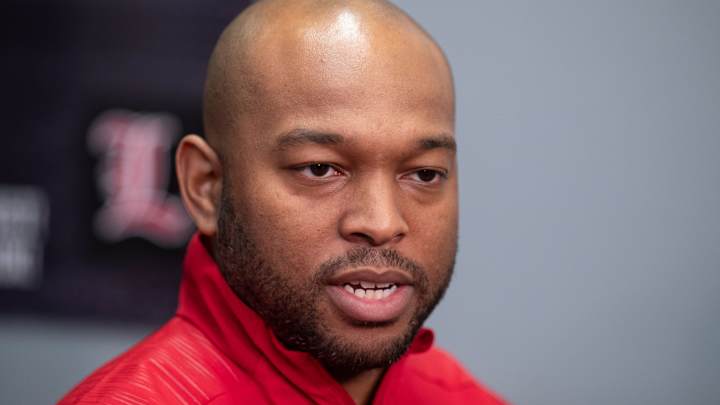 Bryan Brown sets an example of leadership role for players Bryan Brown sets an example of leadership role for players