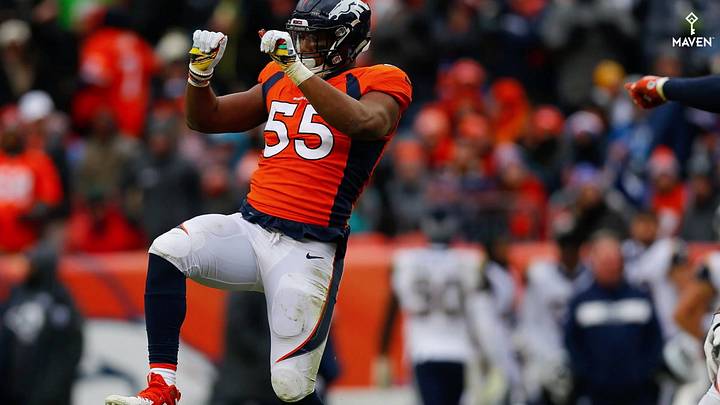 Broncos 2020 Roster Breakdown: Bradley Chubb | OLB Broncos 2020 Roster Breakdown: Bradley Chubb | OLB