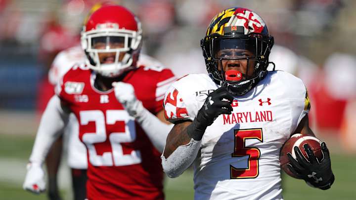 Rookie Impact: Anthony McFarland Brings Big-Play Abilities to Steelers Backfield Rookie Impact: Anthony McFarland Brings Big-Play Abilities to Steelers Backfield