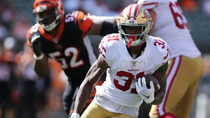 Why Raheem Mostert Flourished in 2019 Why Raheem Mostert Flourished in 2019
