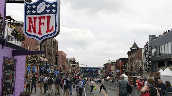 Nashville Aims to Bring Back Draft in 2024 or 2025