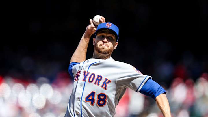 SI:AM | How deGrom Impacts the Second Half