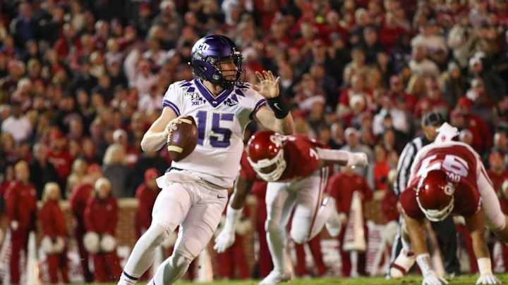 Alex Grinch, Oklahoma defense approaching TCU game with 'immense respect'