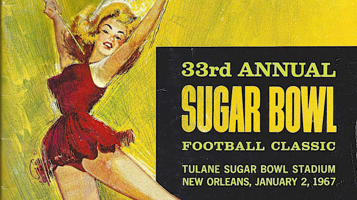 Crimson Tide Top 10 Sugar Bowls: No. 6, 1966 Alabama vs. Nebraska Crimson Tide Top 10 Sugar Bowls: No. 6, 1966 Alabama vs. Nebraska