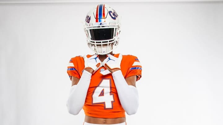 2021 Recruiting Profile: Florida Gators Target WR Marcus Burke