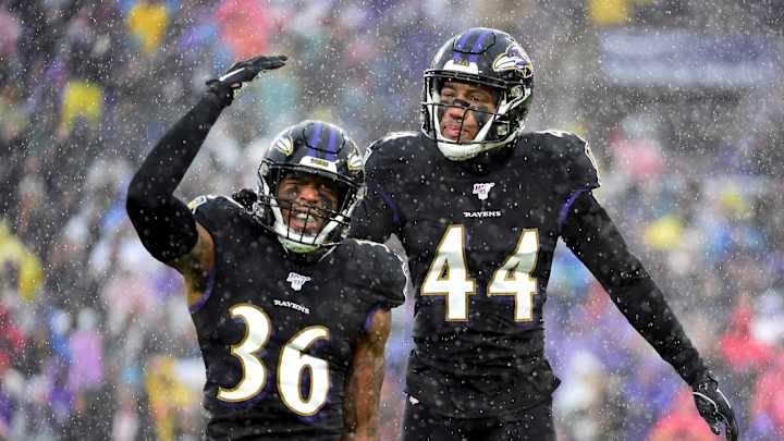 Baltimore Ravens Roster Projection: The Cornerbacks