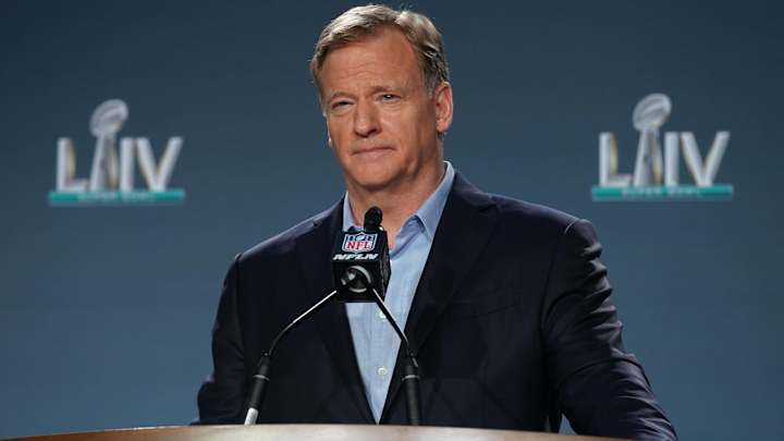 There's One Easy Way Roger Goodell Can Win His "Rematch" With Donald Trump: TRAINA THOUGHTS