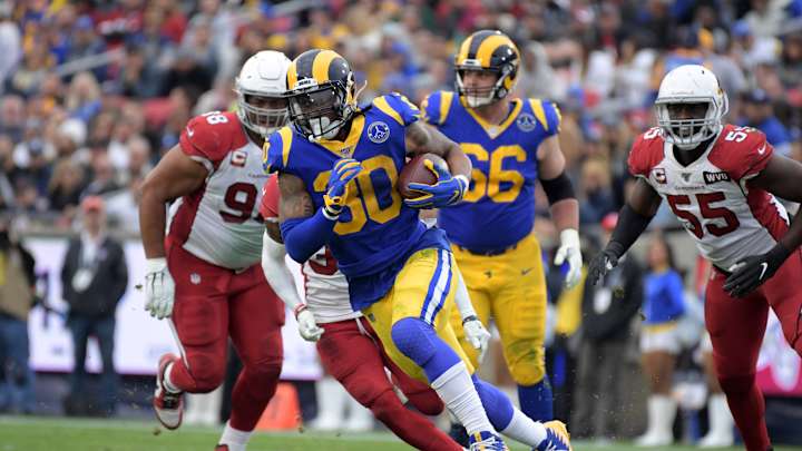 Former Georgia Football RB, Todd Gurley passes physical with Falcons