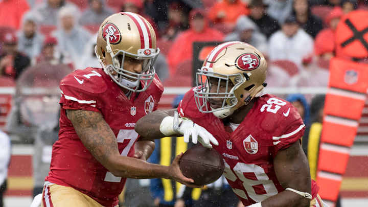 Carlos Hyde: Signing Colin Kaepernick Would Show NFL Is Serious About Racial Equality