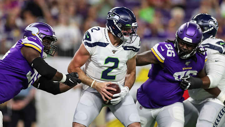 96 Days Until Vikings Football: Armon Watts Could Have a Big Role in 2020