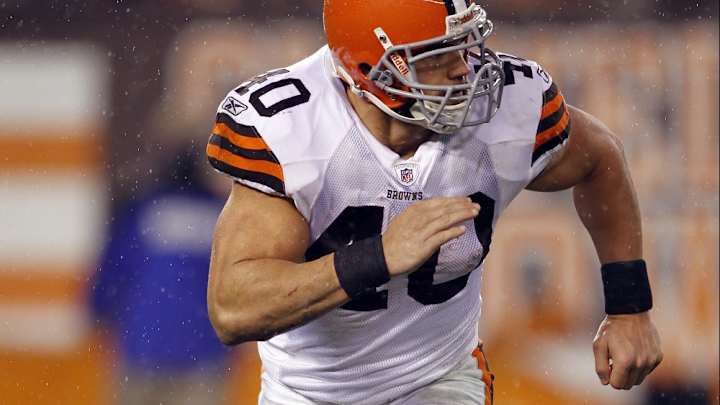 Former Cleveland Browns Running Back Peyton Hillis Speaks Out On His Time In Northeast Ohio