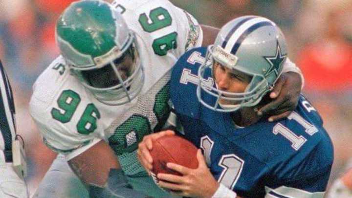 Ranking the Best Eagles to Ever Wear No. 96