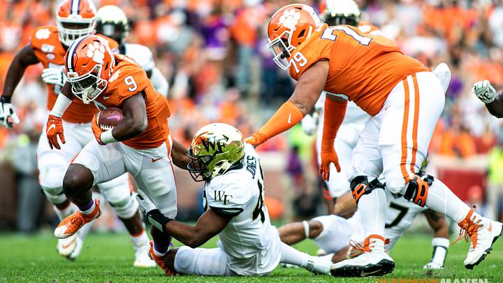 2019 Recap: Tigers Dismantle Wake Forest