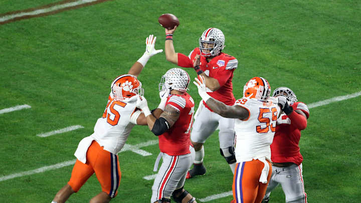 Big Ten Football is back in action beginning late October