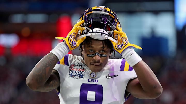 Development of LSU Football Rising Sophomores Will Be Key Factor in Tigers 2020 Success Development of LSU Football Rising Sophomores Will Be Key Factor in Tigers 2020 Success