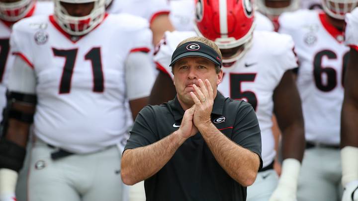 CBS Ranks SEC coaches: Where did Georgia Football HC, Kirby Smart land?