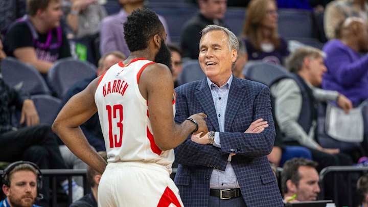 Mike D'Antoni Plans to Coach Rockets From Sideline in Orlando