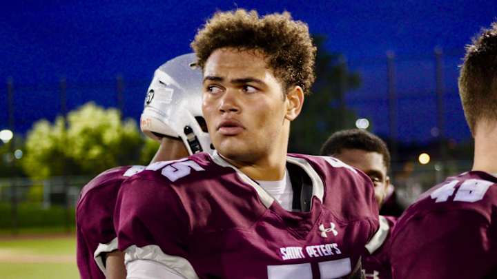 Michigan Target Film Study: George Rooks Michigan Target Film Study: George Rooks