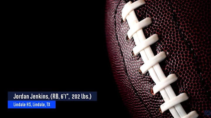 SI All-American Candidate Jordan Jenkins Highlights and Evaluation