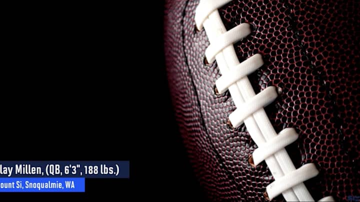 SI All-American Candidate Clay Millen Highlights and Evaluation