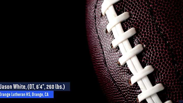 SI All-American Candidate Jason White Highlights and Evaluation