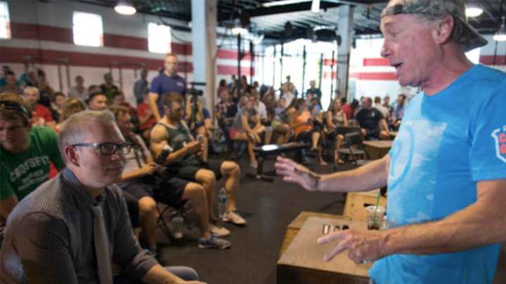 CrossFit CEO Greg Glassman Resigns Following Controversial Tweets About George Floyd