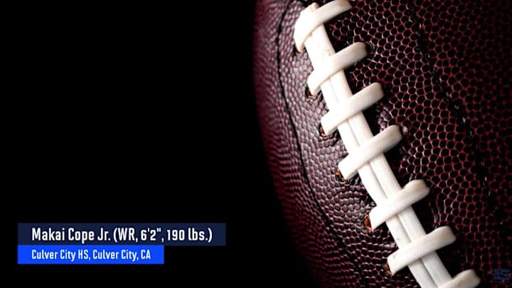 SI All-American Candidate Makai Cope Highlights and Evaluation