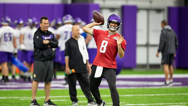 Vikings Facility Reopens To Some Staff, But Players May Not Be Back For a While