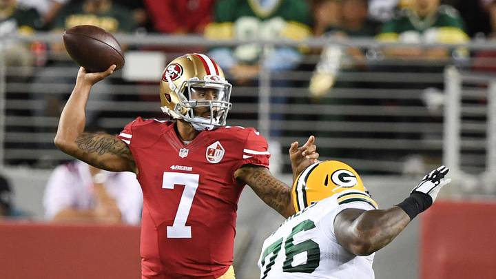 Brandt: Racial Issues the Same; Has NFL’s Attitude Changed? Brandt: Racial Issues the Same; Has NFL’s Attitude Changed?