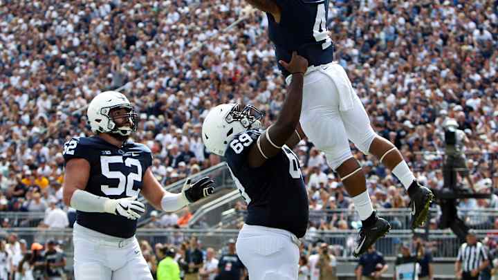 Lions Driving the Discussion