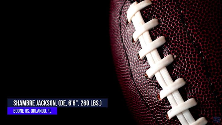 SI All-American Candidate Shambre Jackson Highlights and Evaluation