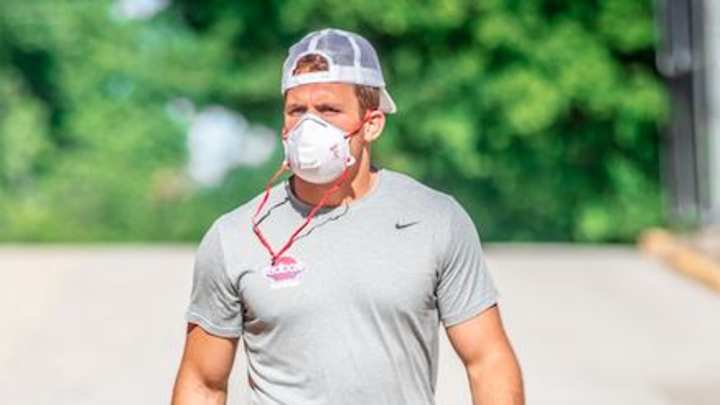 After Expressing Previous Concerns, ‘About 40’ Illini Players Report For First Voluntary Workouts