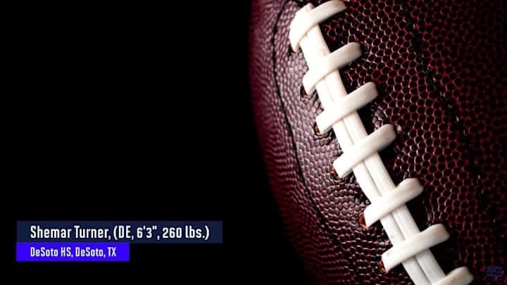 SI All-American Candidate Shemar Turner Highlights and Evaluation