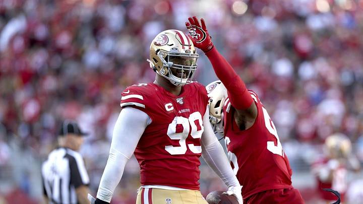Acquisition of DeForest Buckner Like Christmas for New Colts D-Line Coach