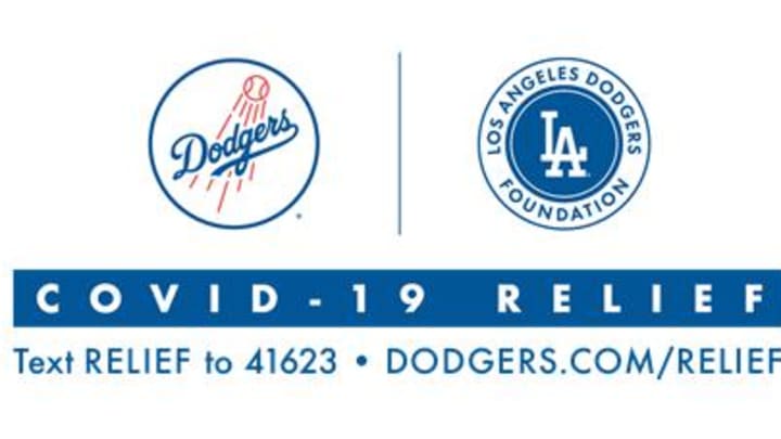 Dodgers Support Online Memorabilia Auction to Combat COVID-19 and Racial Inequality Dodgers Support Online Memorabilia Auction to Combat COVID-19 and Racial Inequality